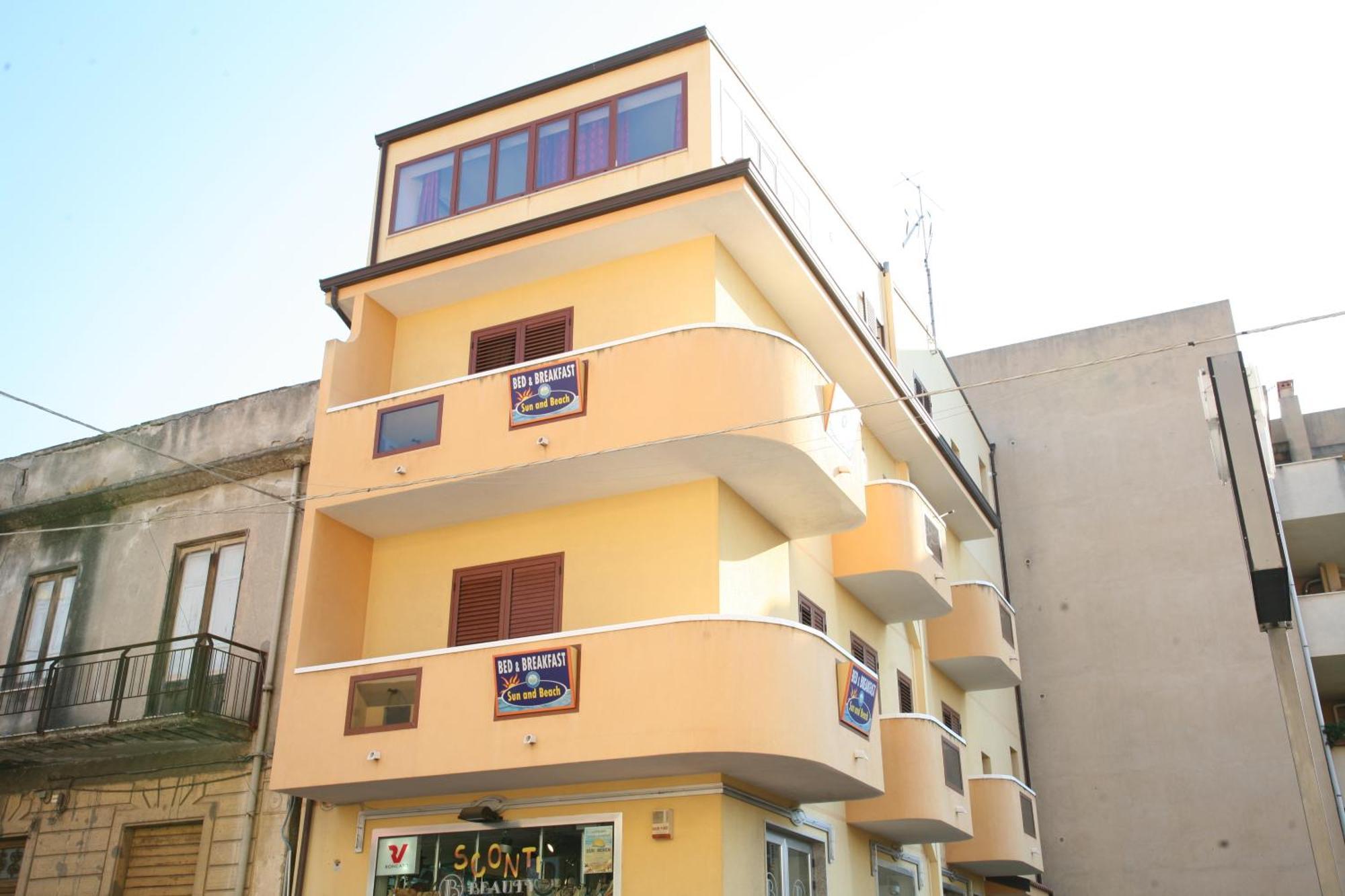 Sun&Beach Catona Di Reggio Calabria Exterior foto
