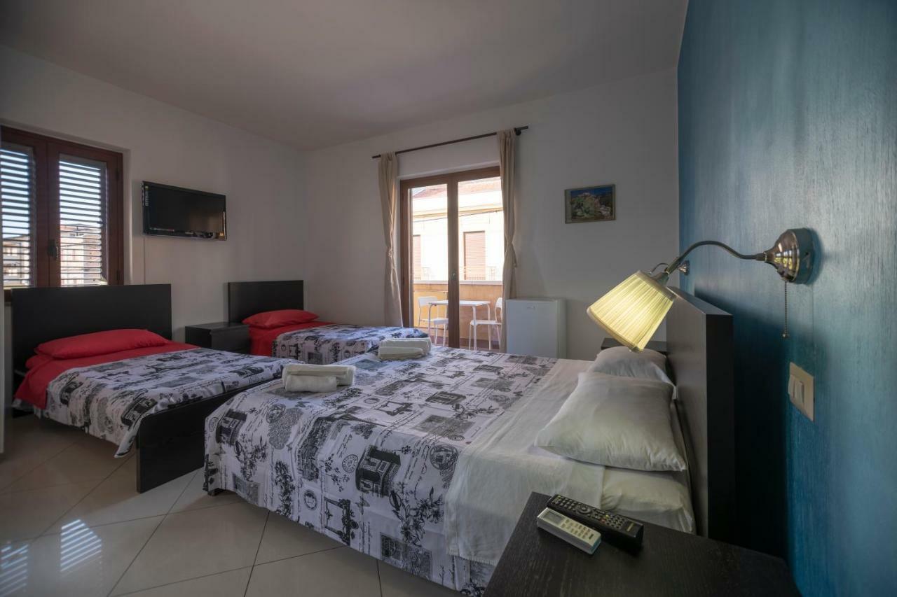Sun&Beach Catona Di Reggio Calabria Exterior foto